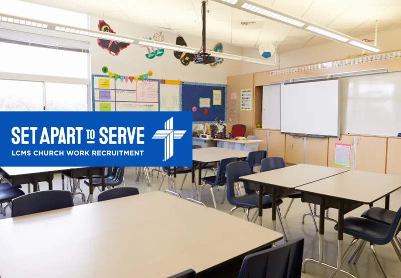 The Coffee Hour - Set Apart to Serve: Serving as Principals in Northern Illinois