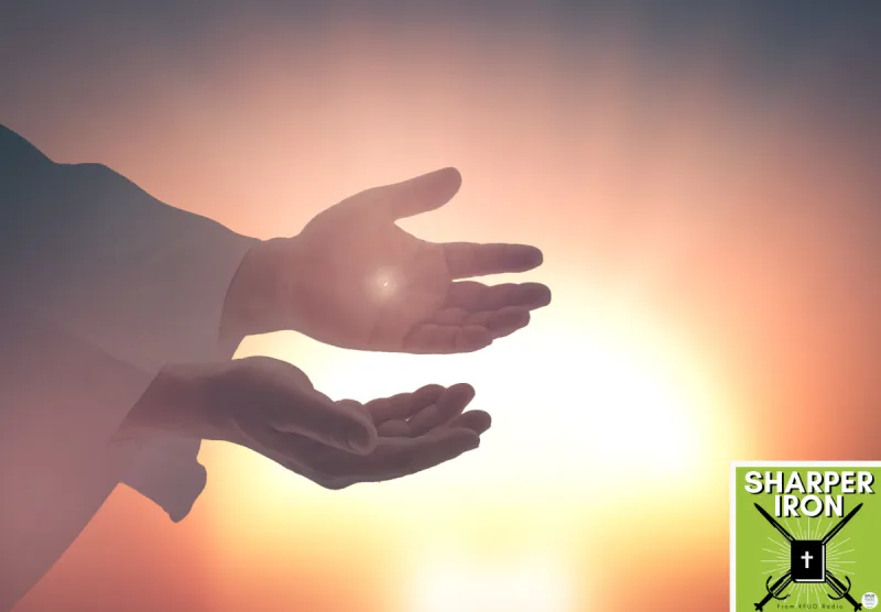 Sharper Iron - The Reign of Heaven Stands Near -- Matthew 9:1-8: Authority over Sin