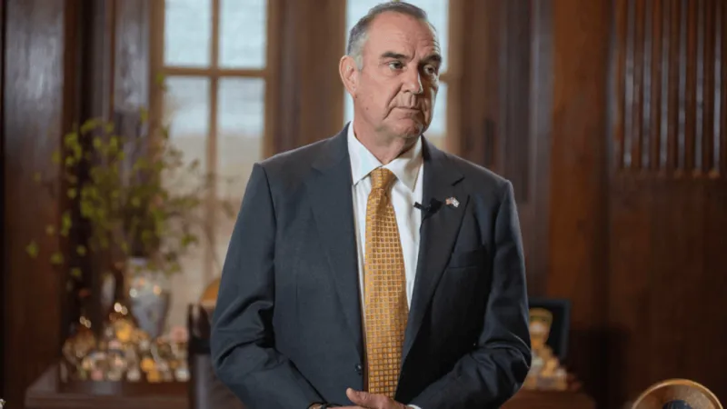 Gov. Kehoe signs bills creating armed school 'rangers,' high school sports appeals board