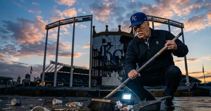 Kansas City Royals Remain MLB Worst After Suffering Latest Sweep