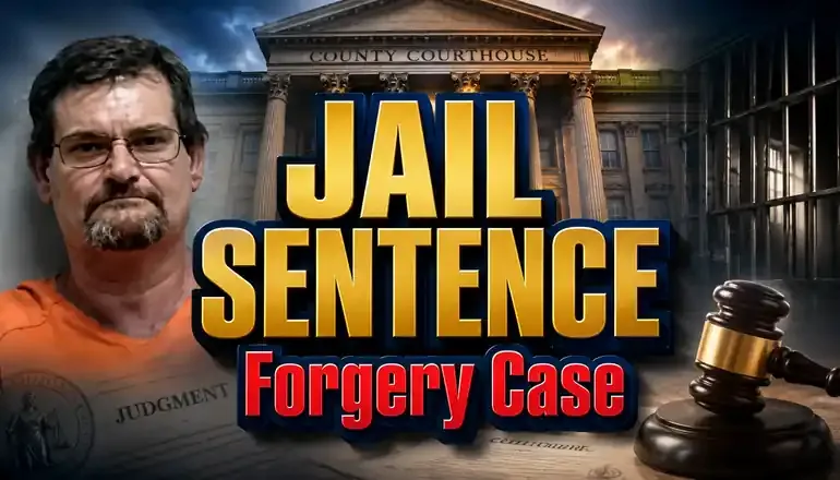 Sullivan County court orders 20-day jail term in forgery case