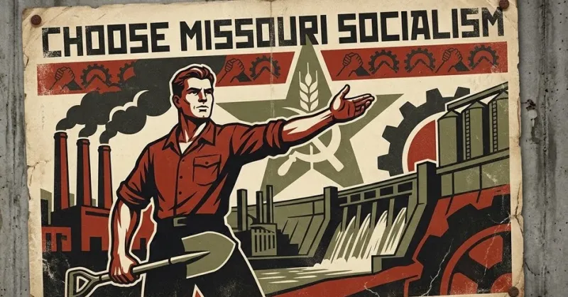 Show-Me Scribe Blaming Republicans For Missouri Losing Quality Of Life