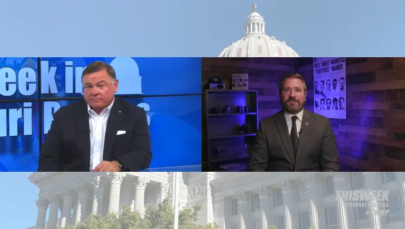 This Week in Missouri Politics -- July 12, 2026