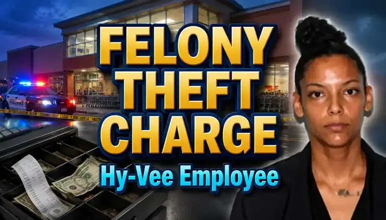 Hy-Vee employee faces felony stealing charge in Chillicothe
