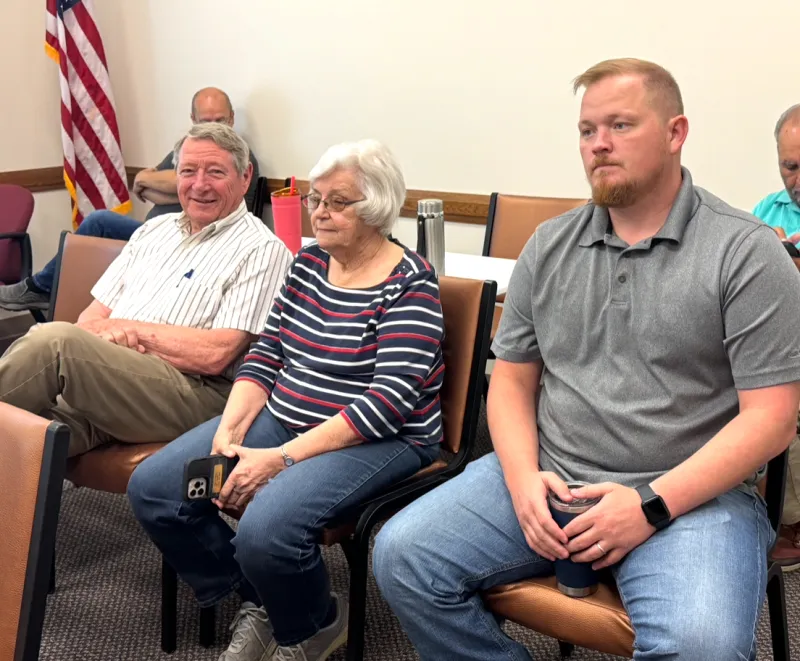 Stoddard County Commission Meeting Minutes - Monday, July 13, 2026