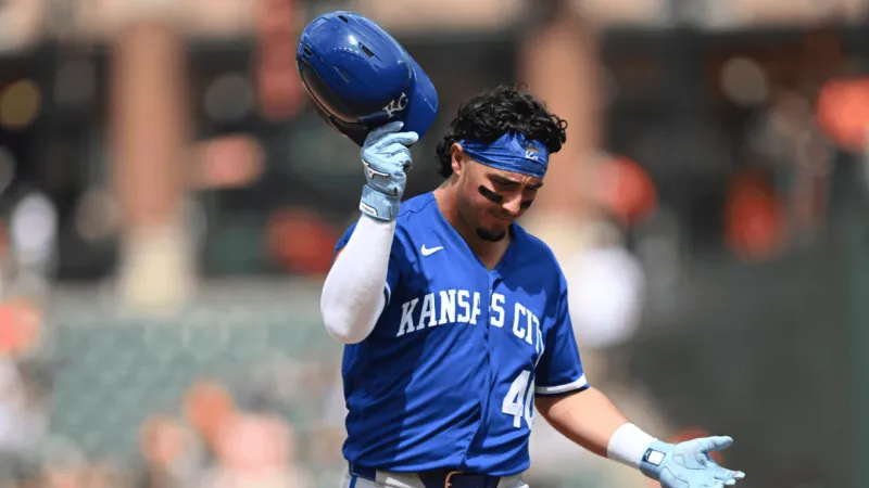 Royals, Orioles show frustration during dugout-emptying confrontation
