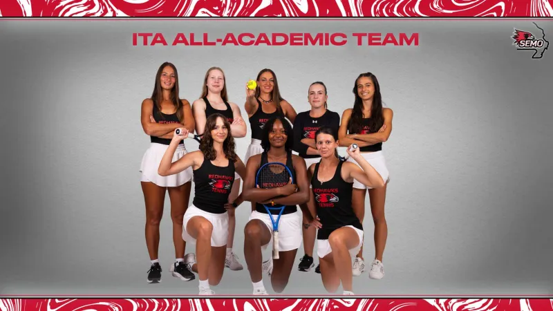 Tennis Team Earns All-Academic Team Award, Eight Players Earn Scholar-Athlete Awards