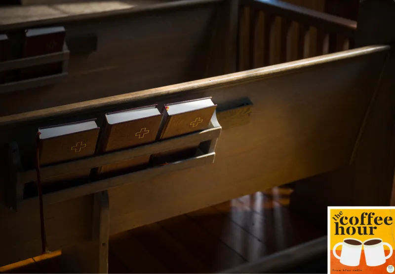 The Coffee Hour - The Litany (Rebroadcast)