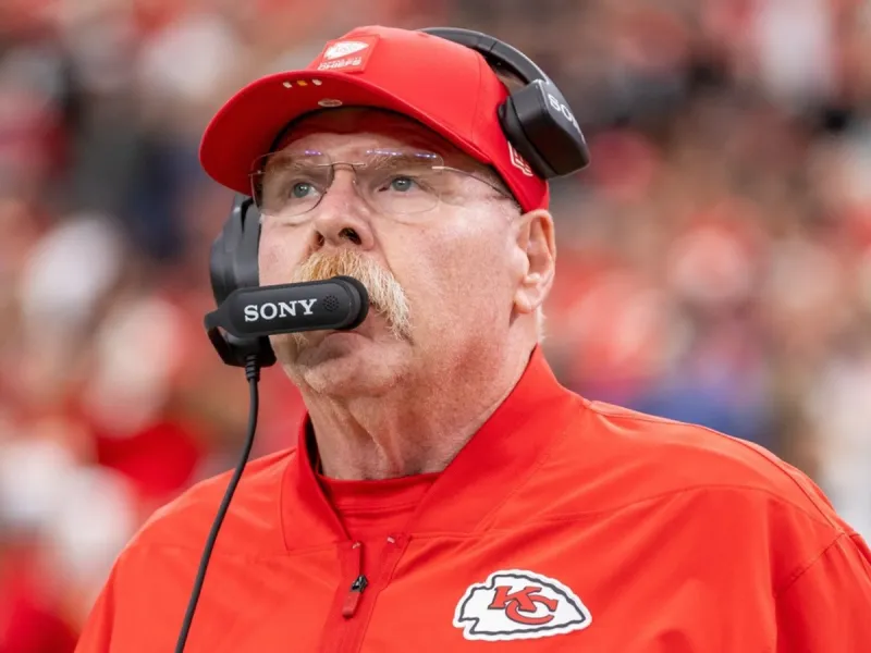 Andy Reid is voted the NFL's top head coach by AP writers for the fourth straight season