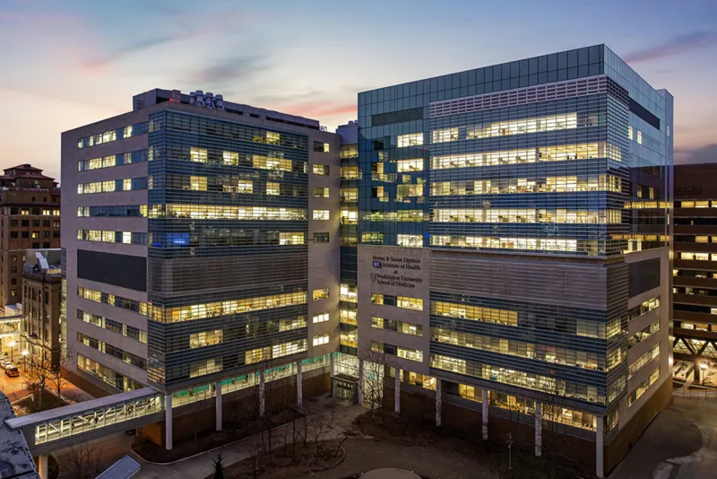 Vertical expansion of research facility earns LEED Silver certification