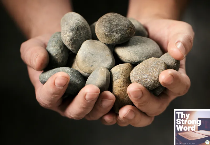 Thy Strong Word - Acts 14:1-28: Worship Him or Stone Him?