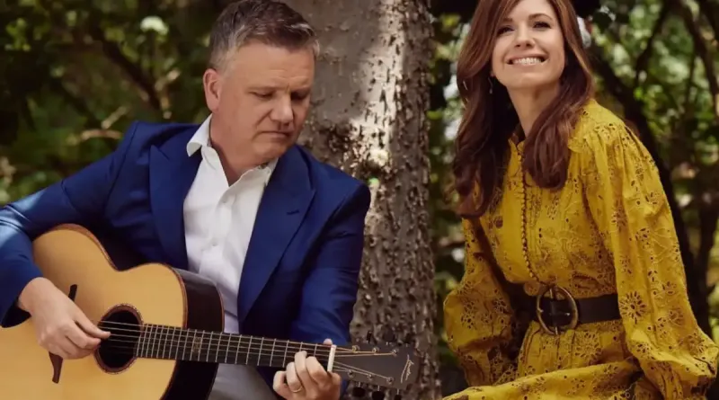 Musicians Keith & Kristyn Getty to appear in concert during HLGU Booster Night 2026