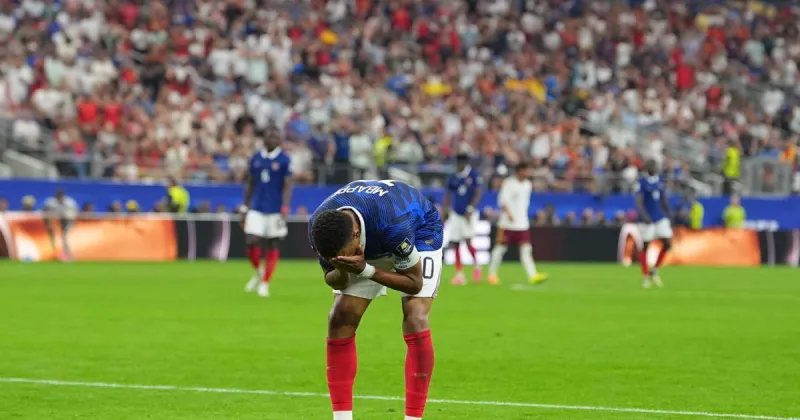 Kylian Mbapp denied a 3rd straight World Cup final and stays even with Messi in Golden Boot race
