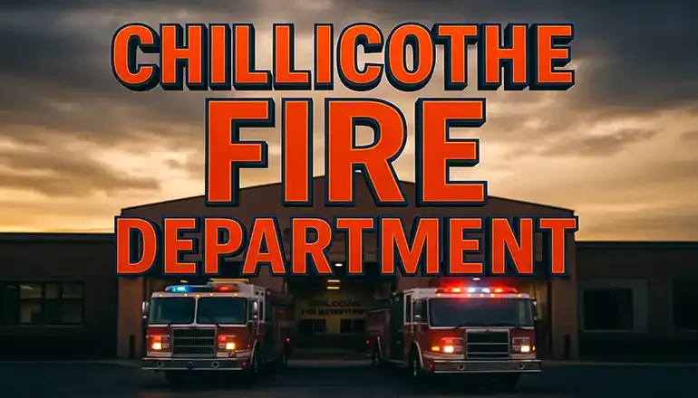 Chillicothe crews extinguish porch fire on East Herriman