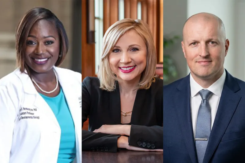 WashU leaders selected for Focus St. Louis program