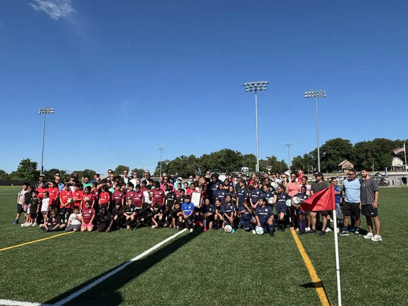 Northeast community to have access to a no-cost youth league launched by KC Current