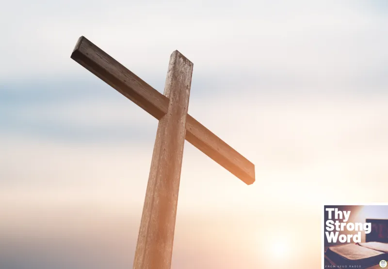 Thy Strong Word - Acts 15:1-35: Is Grace Enough?