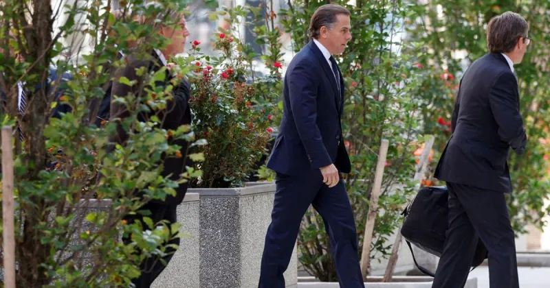 Letter: Republicans were outraged about Hunter Biden. Where are they now?