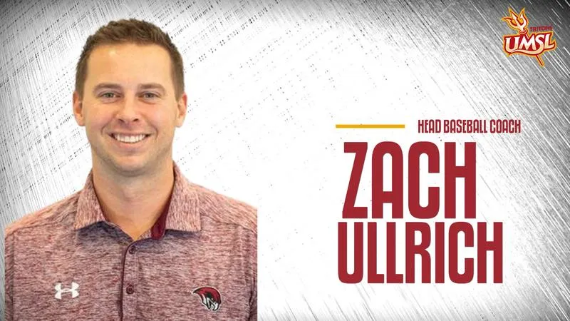 Zach Ullrich Tabbed To Lead UMSL Baseball Program
