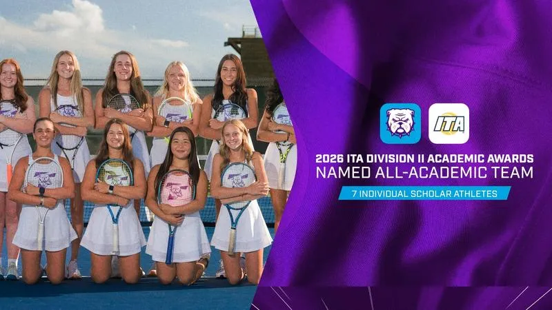 Women's Tennis Earns ITA All-Academic Team Honors; Seven Bulldogs Named ITA Scholar-Athletes