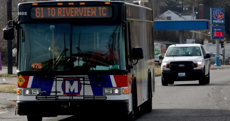 Police seek 'armed and dangerous' suspect in MetroBus shooting that killed 2