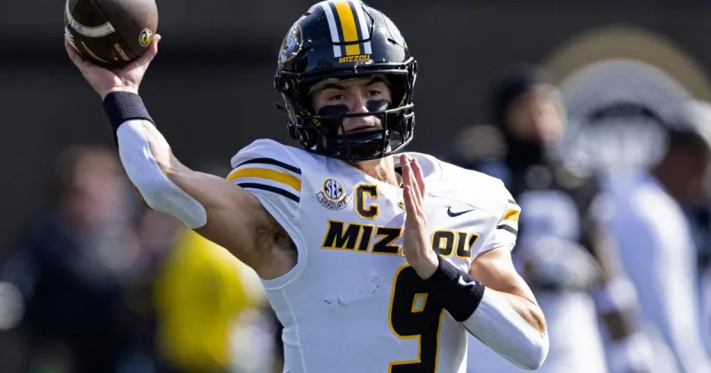 Virginia coach Tony Elliott names Beau Pribula starting QB entering the 2026 season