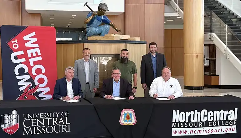 New partnership creates college pathways for trade instructors