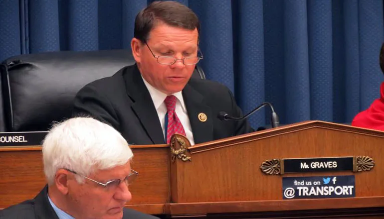 Water Resources Development Act advances with bipartisan support