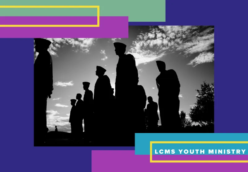 End Goals - LCMS Youth Ministry: Supporting Youth Going into Military Service