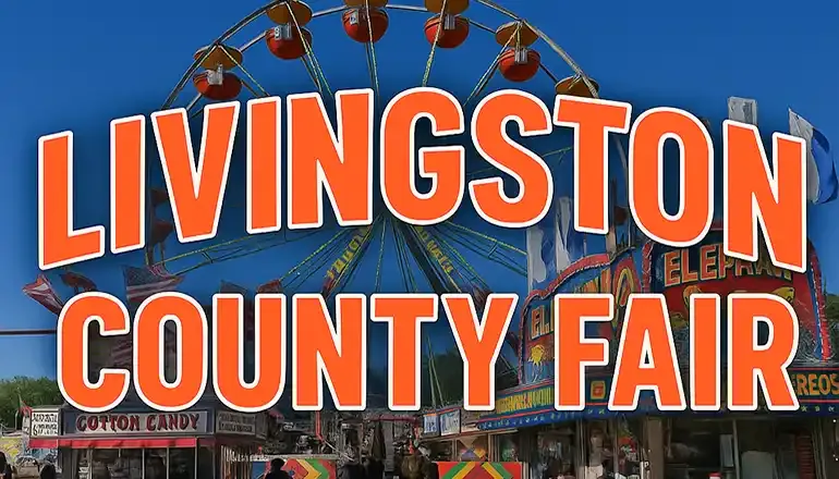 Livingston County Fair announces winners in annual swine show