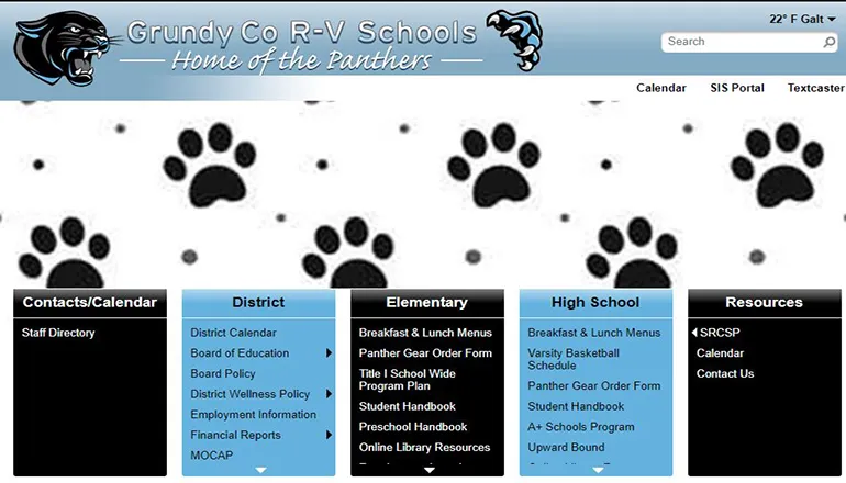 Grundy R-V board raises lunch prices, review projects