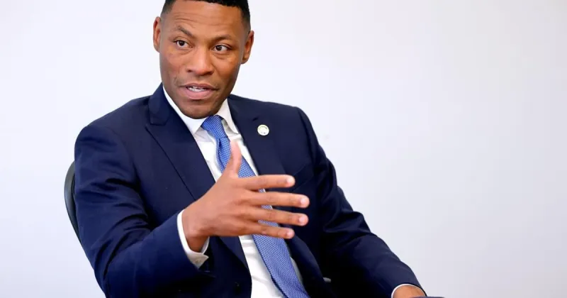 Two talks guided state senator's career. Now he's running for St. Louis County executive