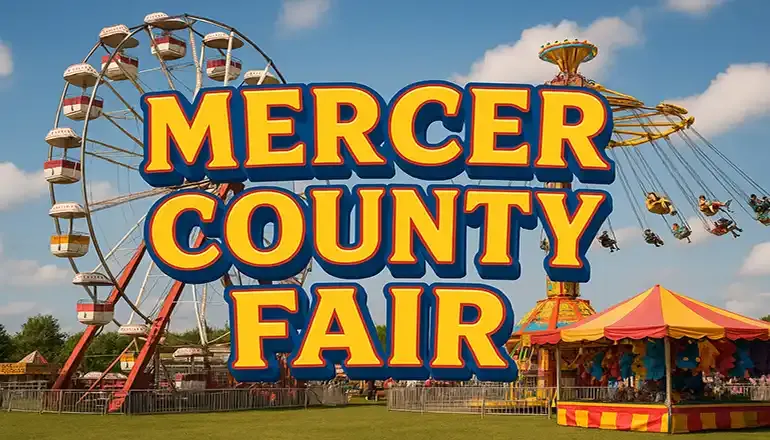 Mercer County Fair announces fair royalty, pet show and Super Farmer winners