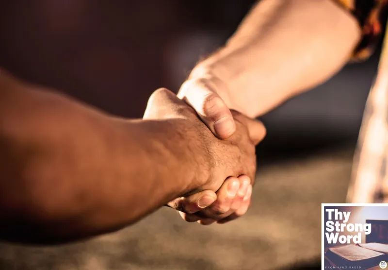 Thy Strong Word - Acts 15:36-16:15: When Good Men Part Ways