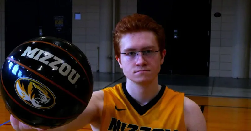 'Wheelchair basketball really saved his life': Chadwick finds inspiration through hoops