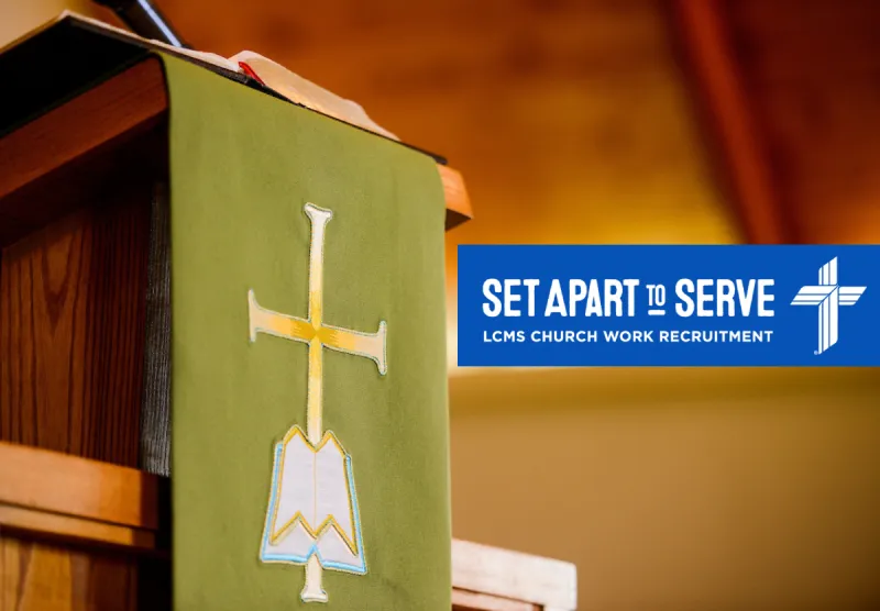 The Coffee Hour - Set Apart to Serve: From Mechanical Engineering to Summer Greek