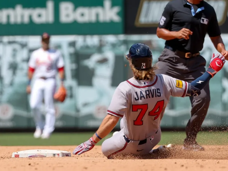 Braves rally in 9th for 4-3 victory over Cardinals