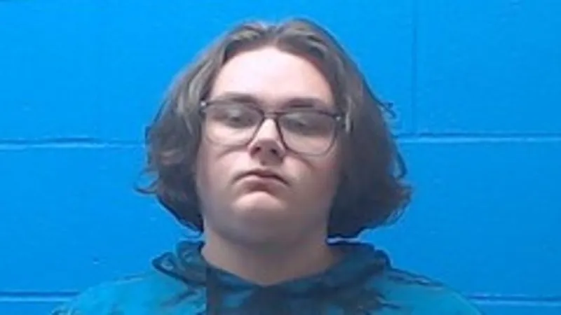 19-year-old arrested and charged with child sex offenses in Saline County
