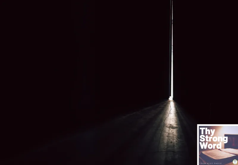 Thy Strong Word - Acts 16:16-40: Songs at Midnight