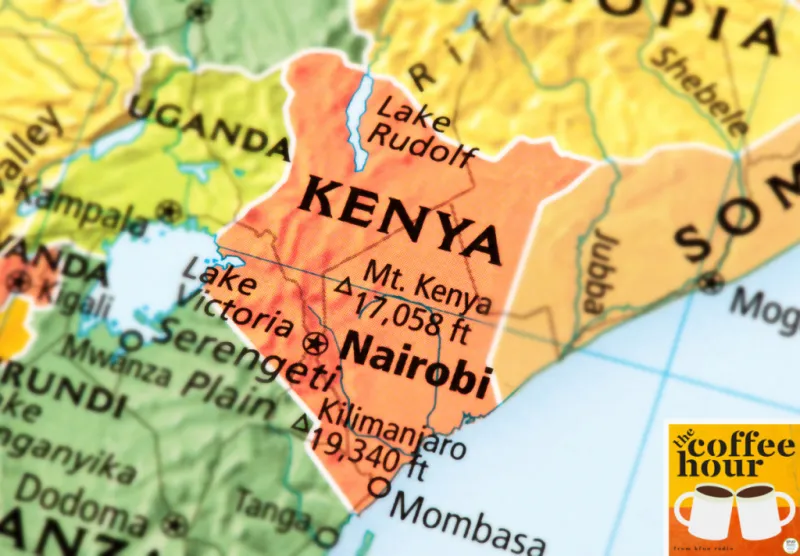 The Coffee Hour - Sacred Music Education in Kenya