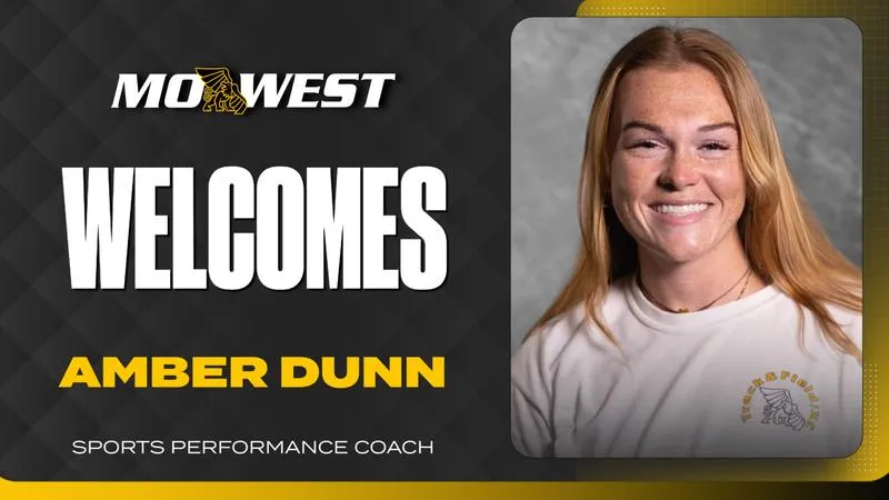Amber Dunn named new Sports Performance Coach