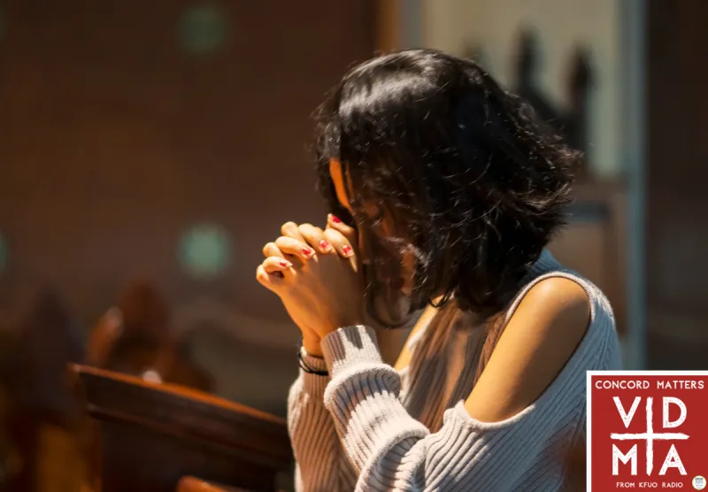 Concord Matters - Exhortation to Private Confession, Part 1