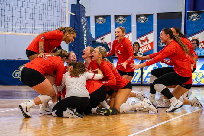 Volleyball Earns AVCA Team Academic Award