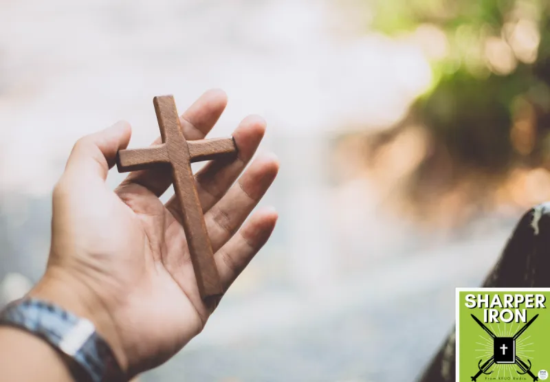 Sharper Iron - The Reign of Heaven Stands Near -- Matthew 10:32-42: The Confession of the Cross