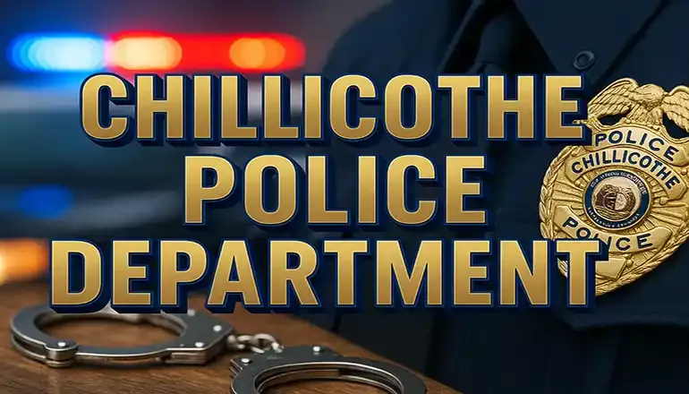 Chillicothe police answer 195 calls during busy weekend