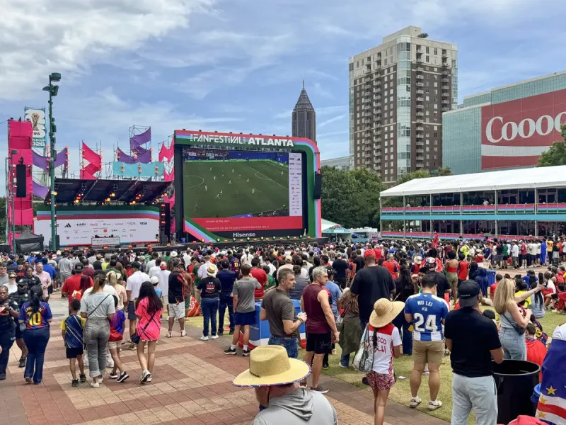 World Cup serves as a major mission field