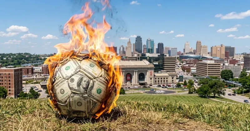 Kansas City Tax Fighter Contradicts Bank Of America World Cup 'Boost' Claims