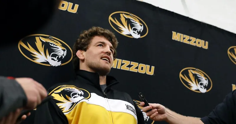 Mizzou alum Ben Askren retires after double lung transplant, return to mat