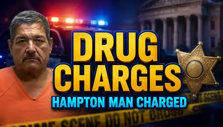 Iowa man charged after alleged cocaine offer to juvenile in Daviess County