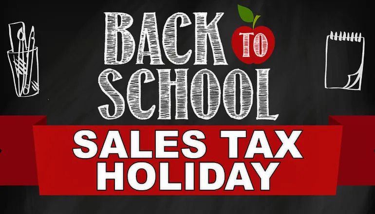 Missouri shoppers can save on school essentials during sales tax holiday